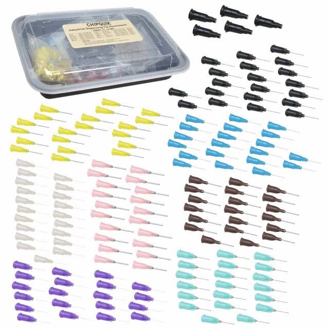 SMDTA200 Chip Quik Inc.  Attrezzatura di distribuzione - Ugelli per punte